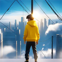 Only Up! icon