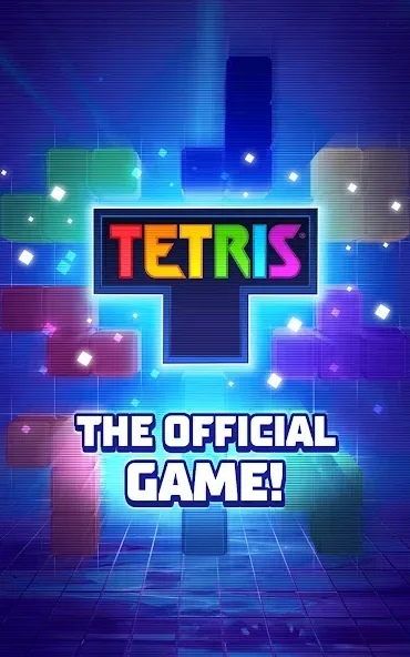 Tetris screenshot 1