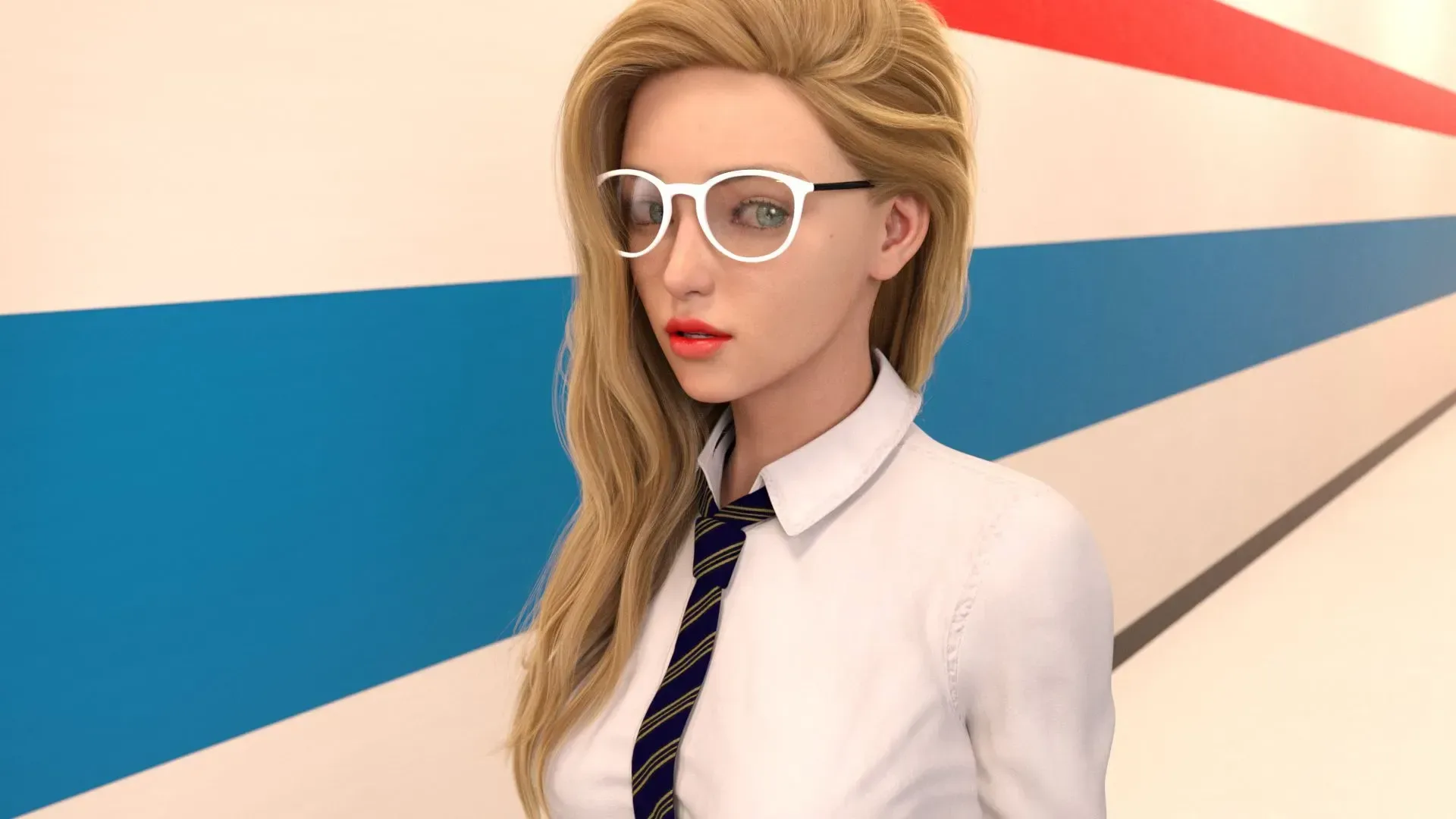 Nudist College screenshot 5