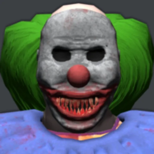 Coulrophobia (Android) icon