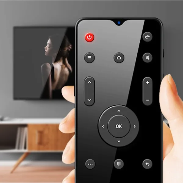 Controle remoto para TV (Android) icon