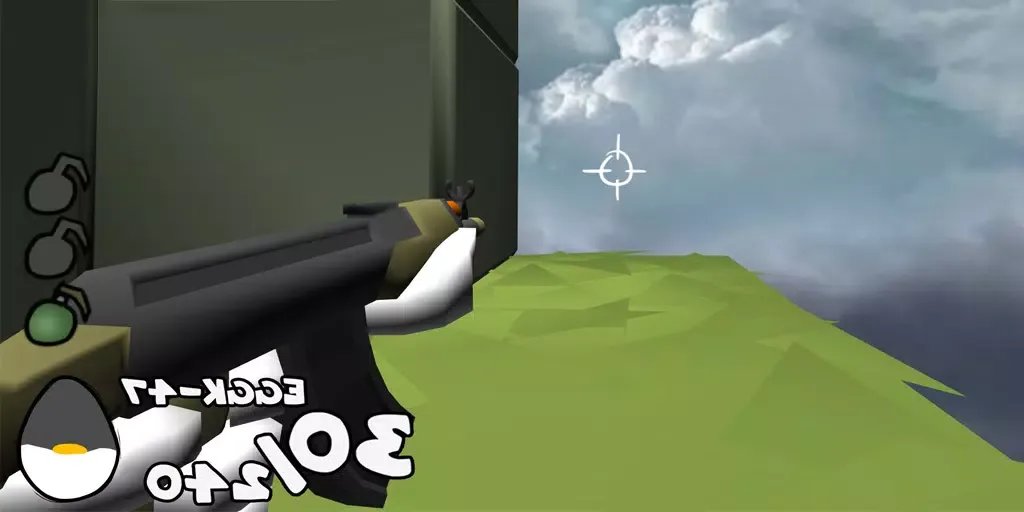 Shell Shock screenshot 1