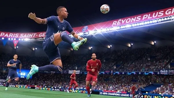 FIFA 22 Mobile HD Remastered screenshot 2