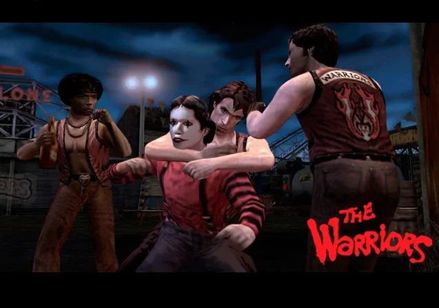 The Warriors screenshot 3