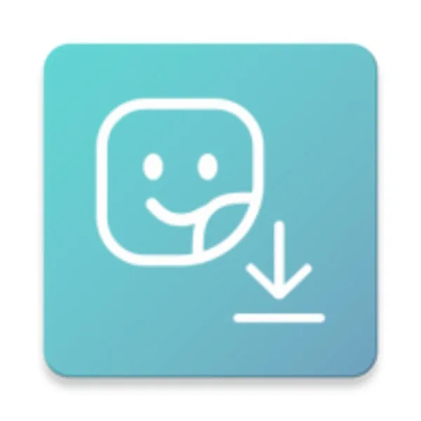Sticker Downloader (Android) icon