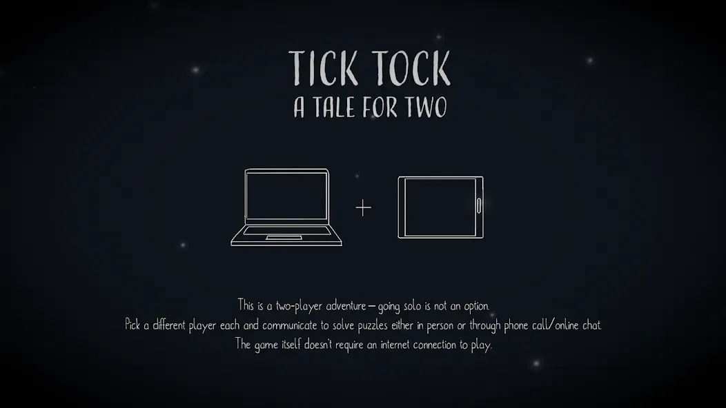 Tick Tock: A Tale for Two screenshot 3