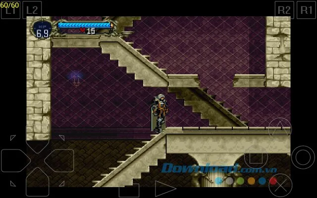 ePSXe screenshot 4