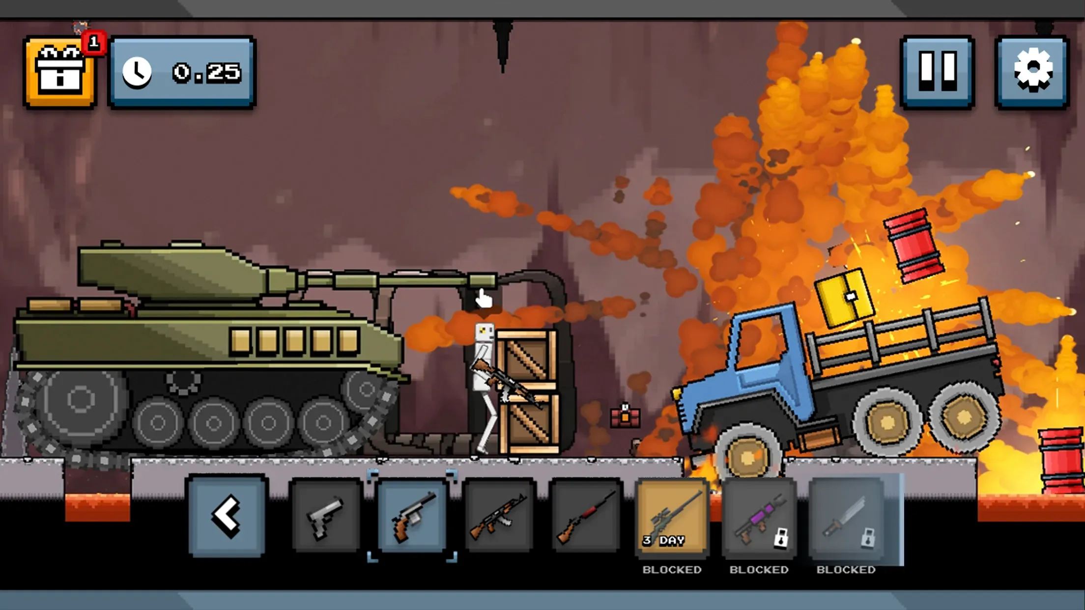 Melon Sandbox Playground screenshot 2