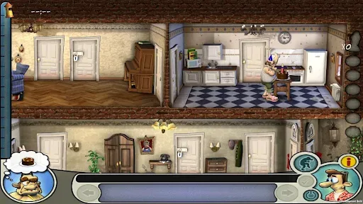 Neighbours from Hell 1 Premium screenshot 2