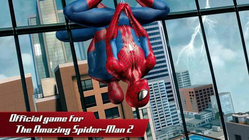 The Amazing Spider Man 2 screenshot 3