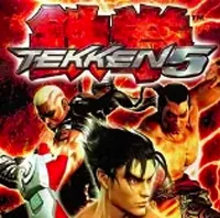 Tekken 5 icon