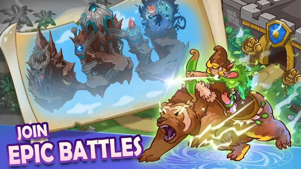 King of Defense 2 screenshot 2