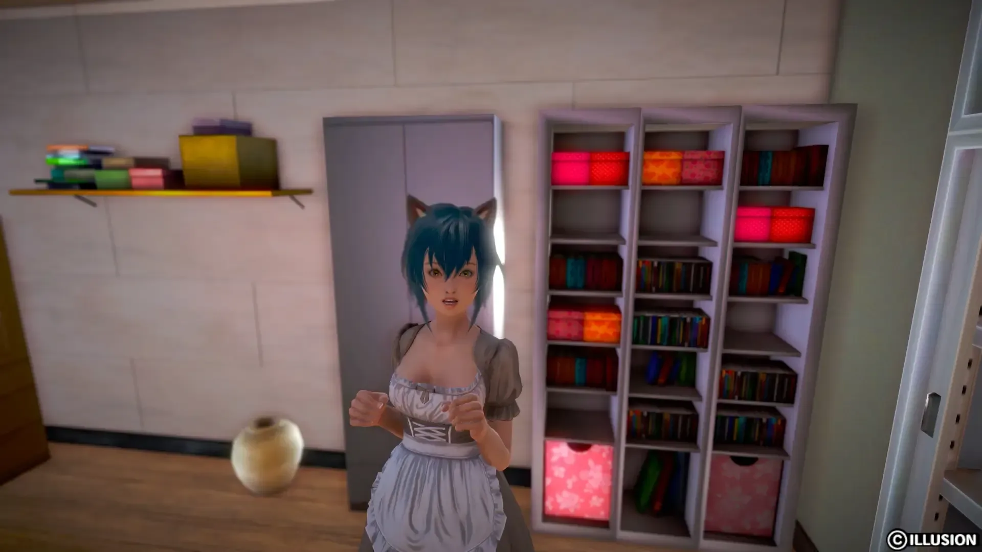 Nya! screenshot 1