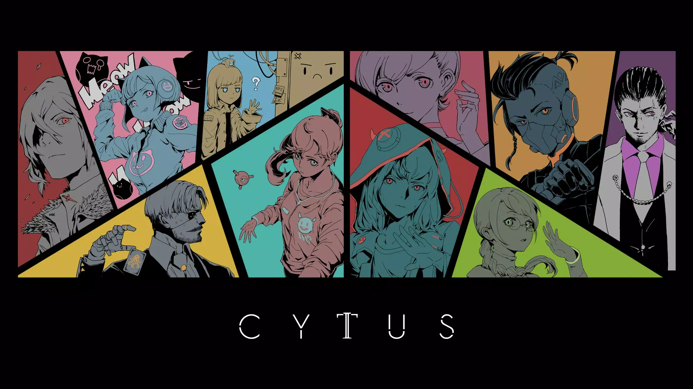 Cytus II screenshot 4