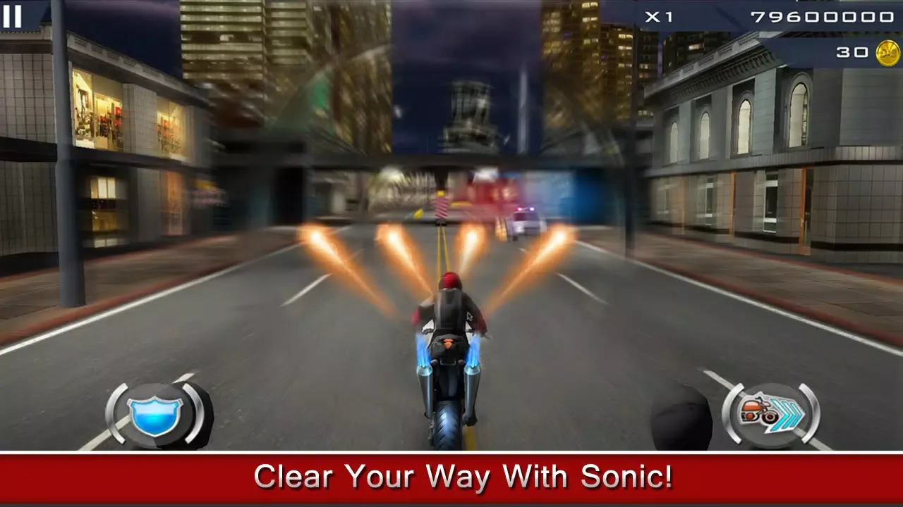 Dhoom screenshot 4