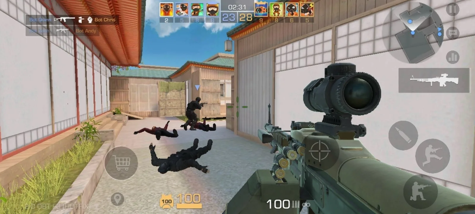 StandChillow screenshot 1