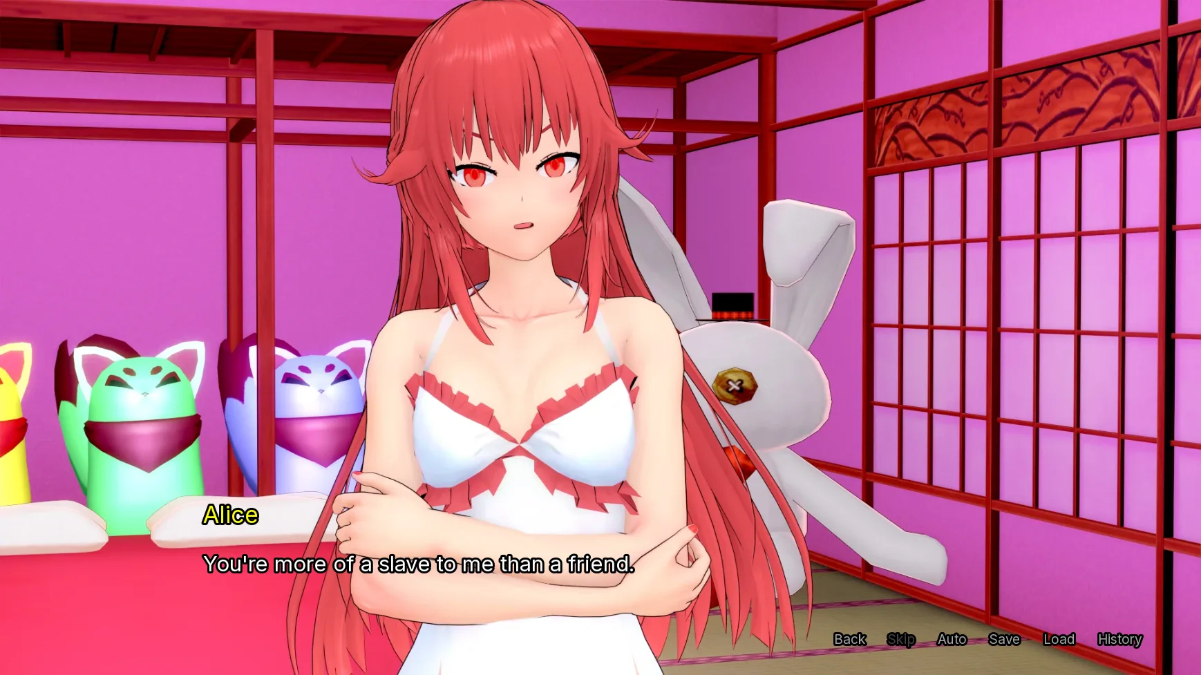 Heavenly Order screenshot 4