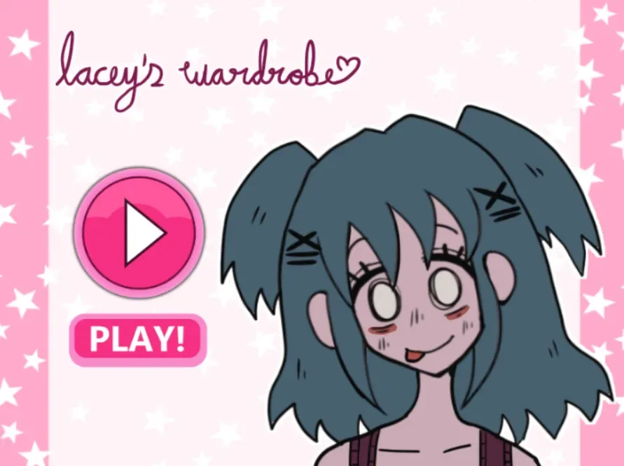 Lacey's Wardrobe screenshot 1