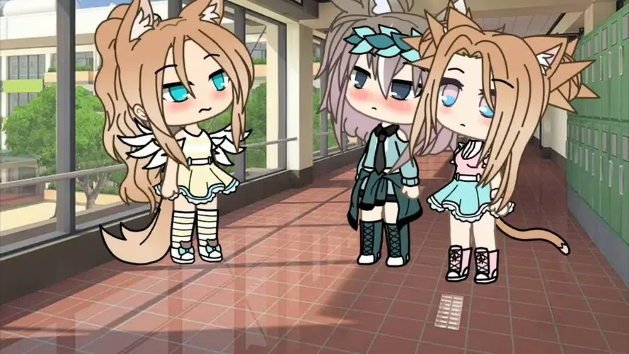 Gacha Y2K screenshot 5