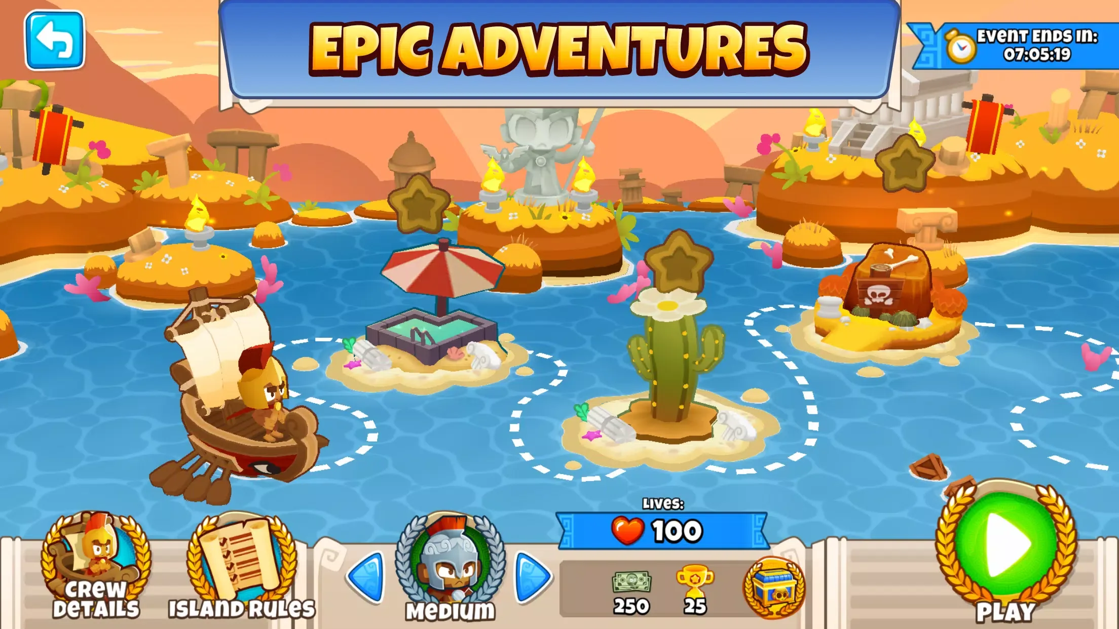 Bloons TD 6 screenshot 1