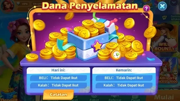 Nabob77 screenshot 3