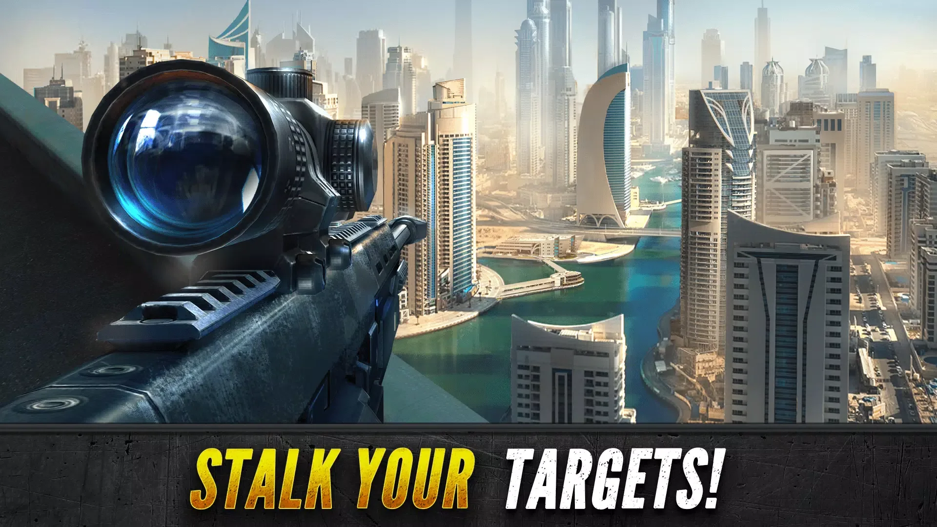 Sniper Fury screenshot 3