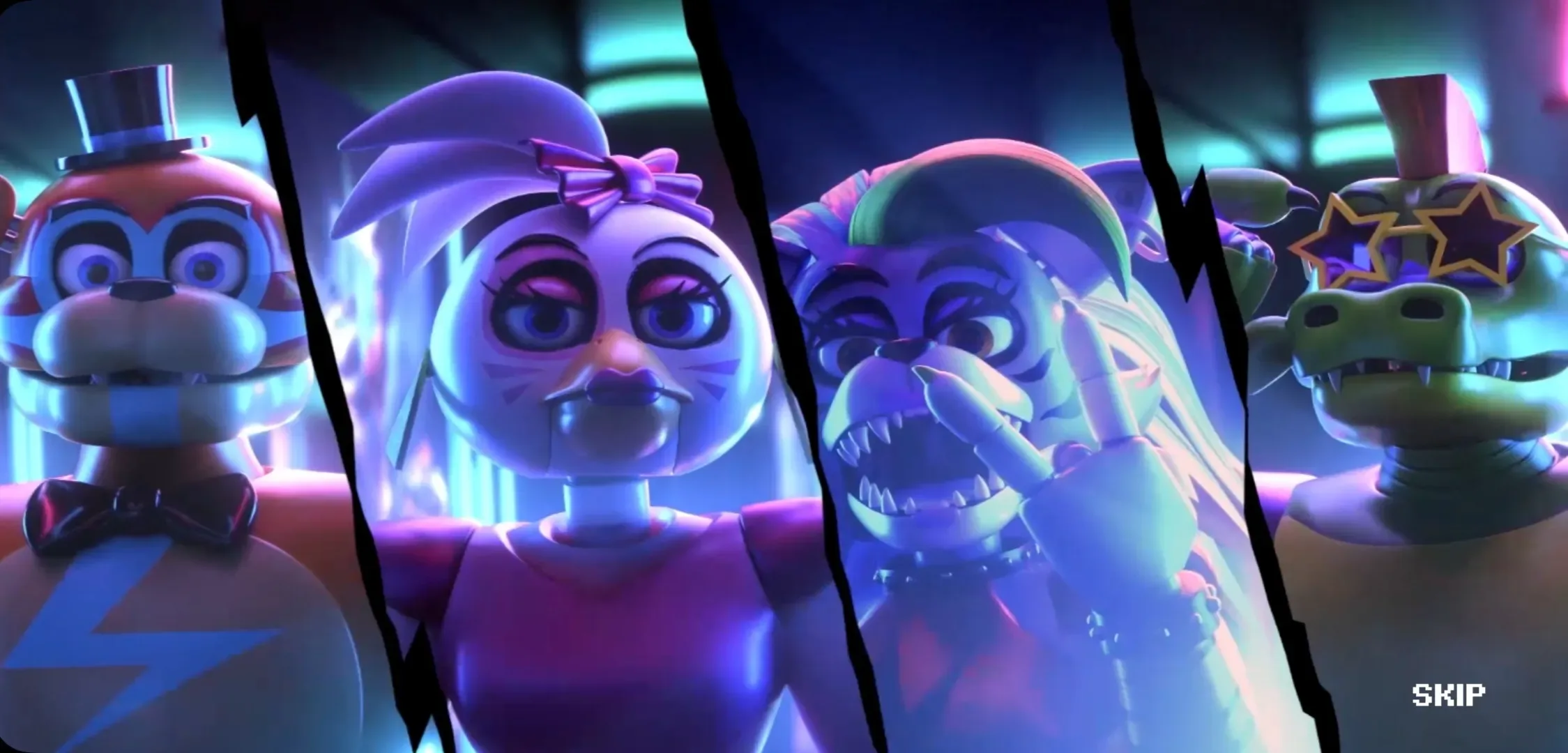 Five Nights at Freddy's 9: Security Breach screenshot 2
