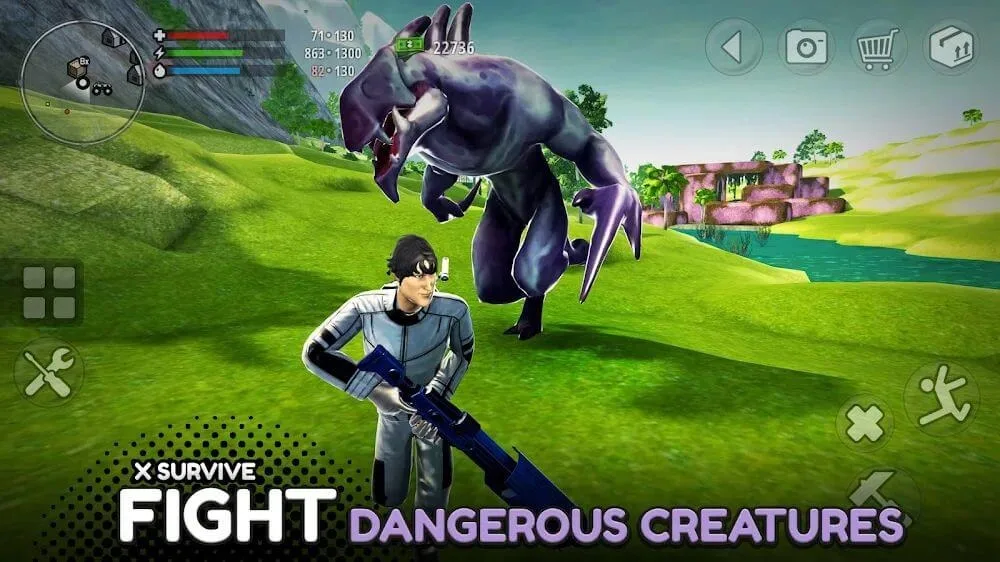 X Survive screenshot 5
