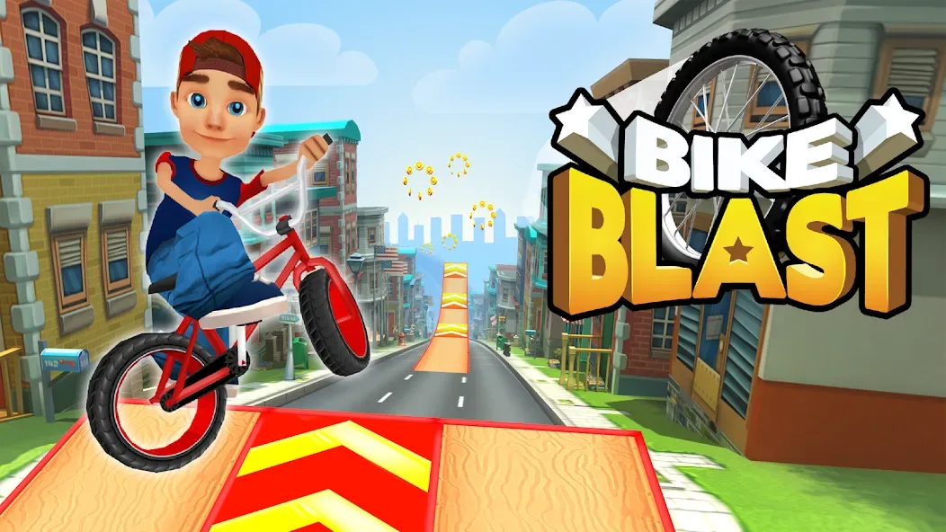 Bike Racing - Bike Blast screenshot 3
