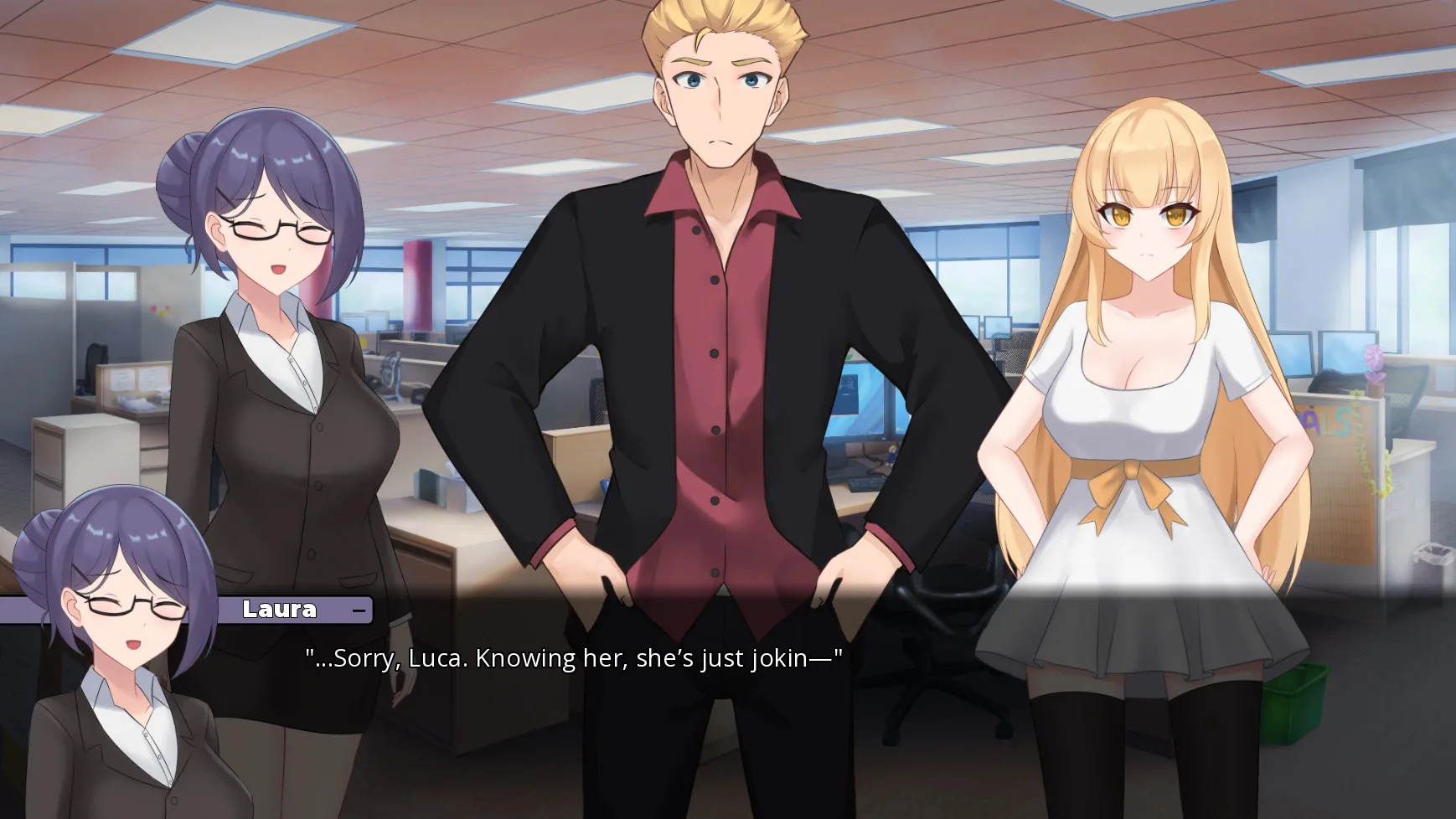 A Promise Best Left Unkept screenshot 4
