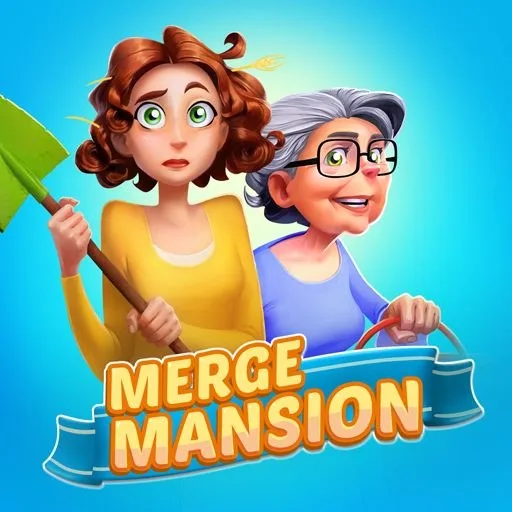 Merge Mansion icon