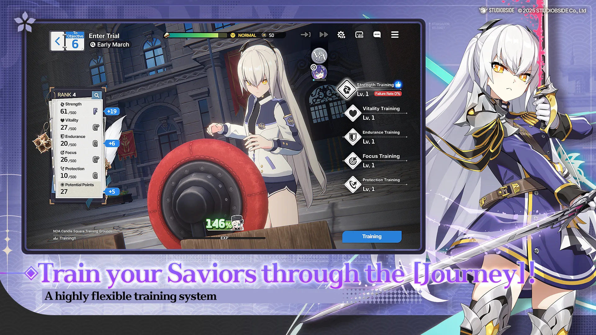 Star Savior screenshot 1