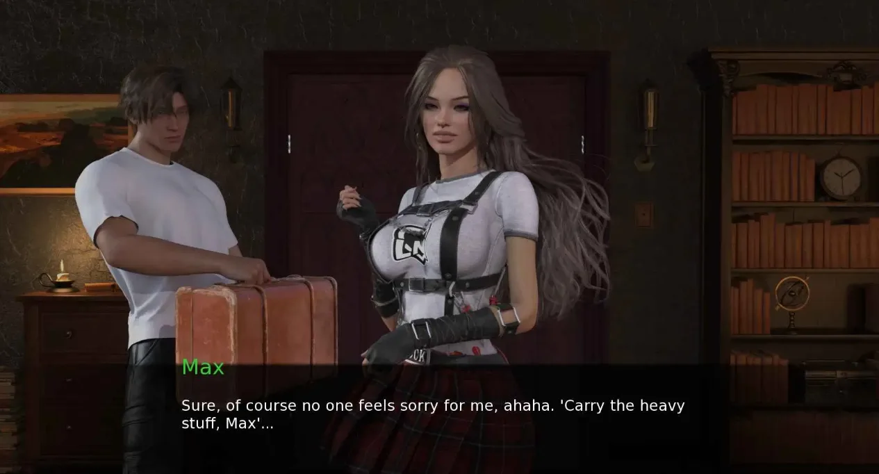 Demon's Games: Remake screenshot 1