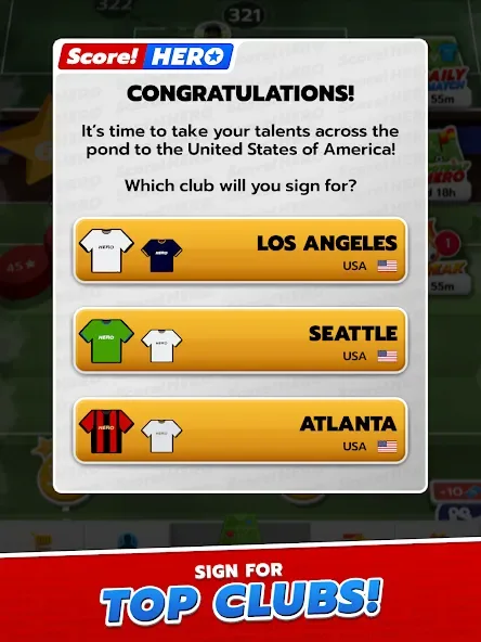 Score! Hero 2022 screenshot 3
