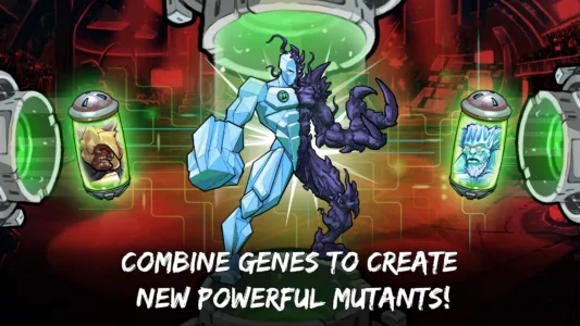 Mutants Genetic Gladiators screenshot 3