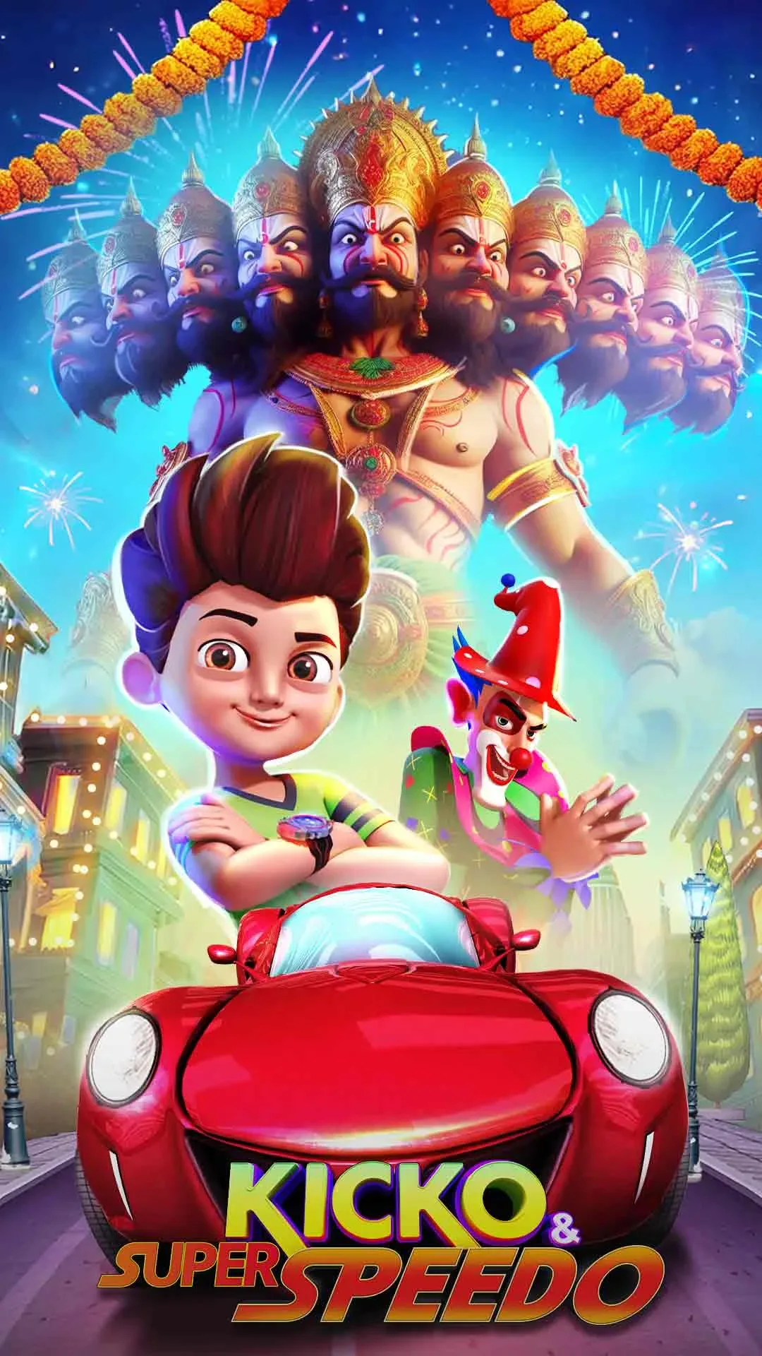 Kicko and Super Speedo screenshot 3