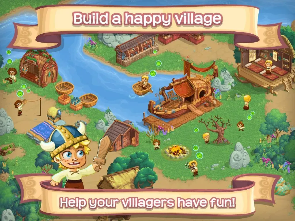 Village Life: Love & Babies screenshot 3