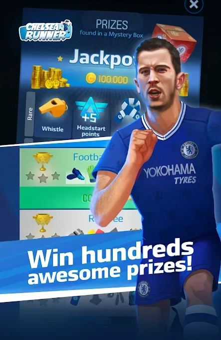 Chelsea Runner screenshot 4