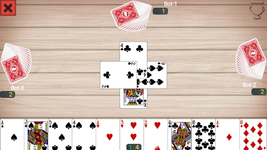 Callbreak Master screenshot 3