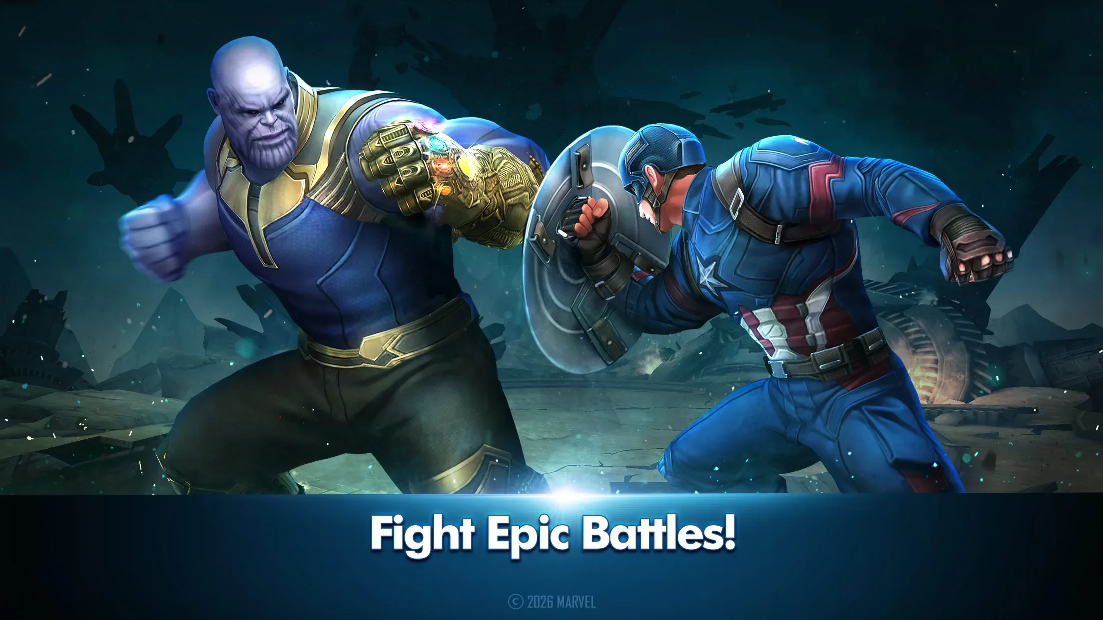 MARVEL Future Fight screenshot 3