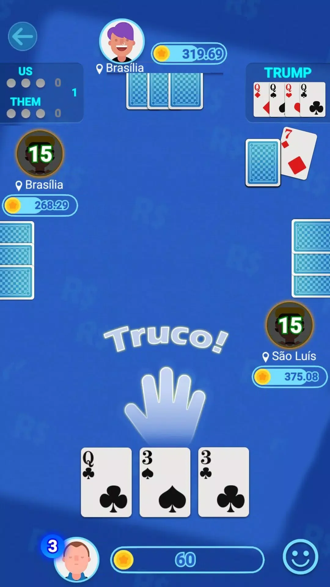 Truco Star screenshot 3