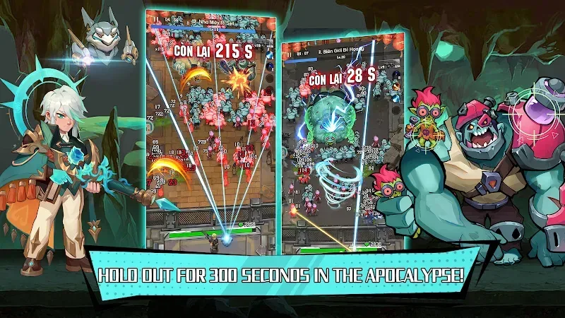 Zombies Boom screenshot 5