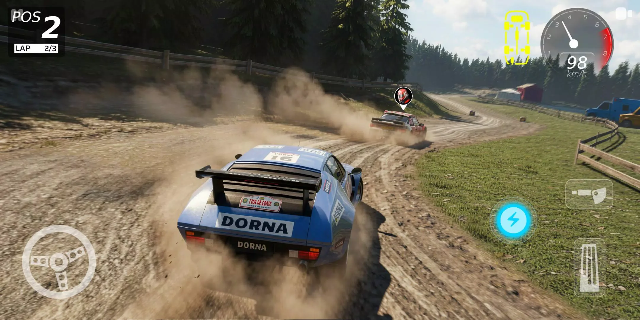 Rally One : Race to glory icon