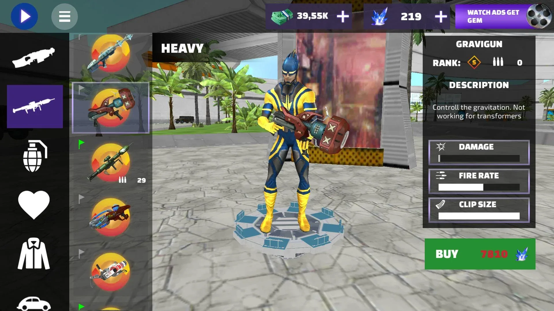 Unlimited Speed screenshot 5