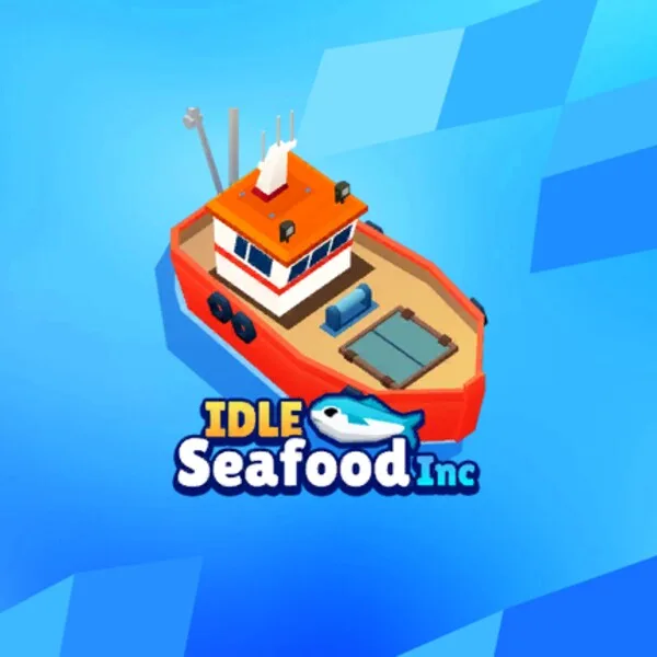 SeaFood Inc (Android) icon
