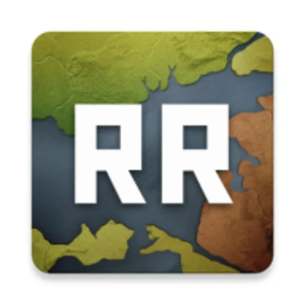 Rival Regions: world strategy (Android) icon
