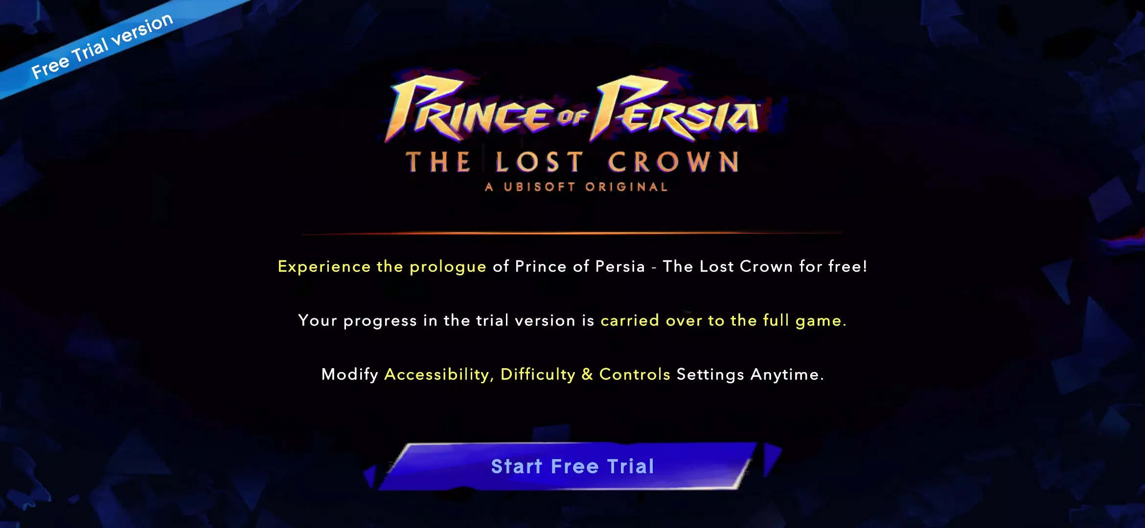 Prince of Persia: Lost Crown screenshot 2