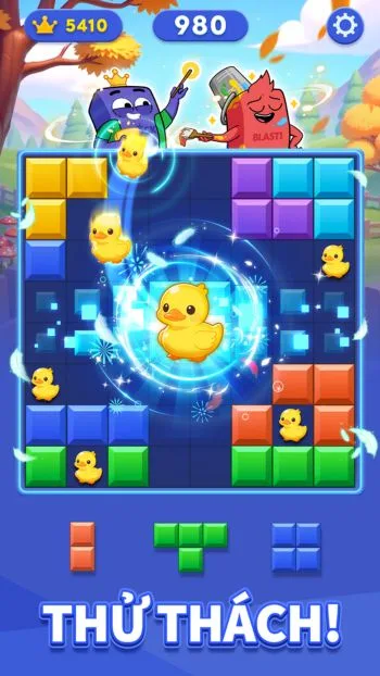 Block Blast! screenshot 4