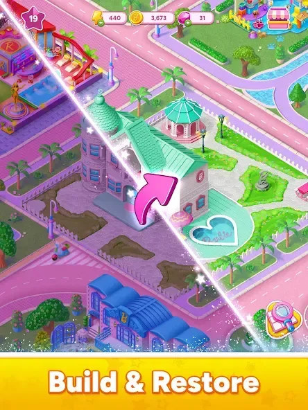 Barbie Life™ screenshot 3