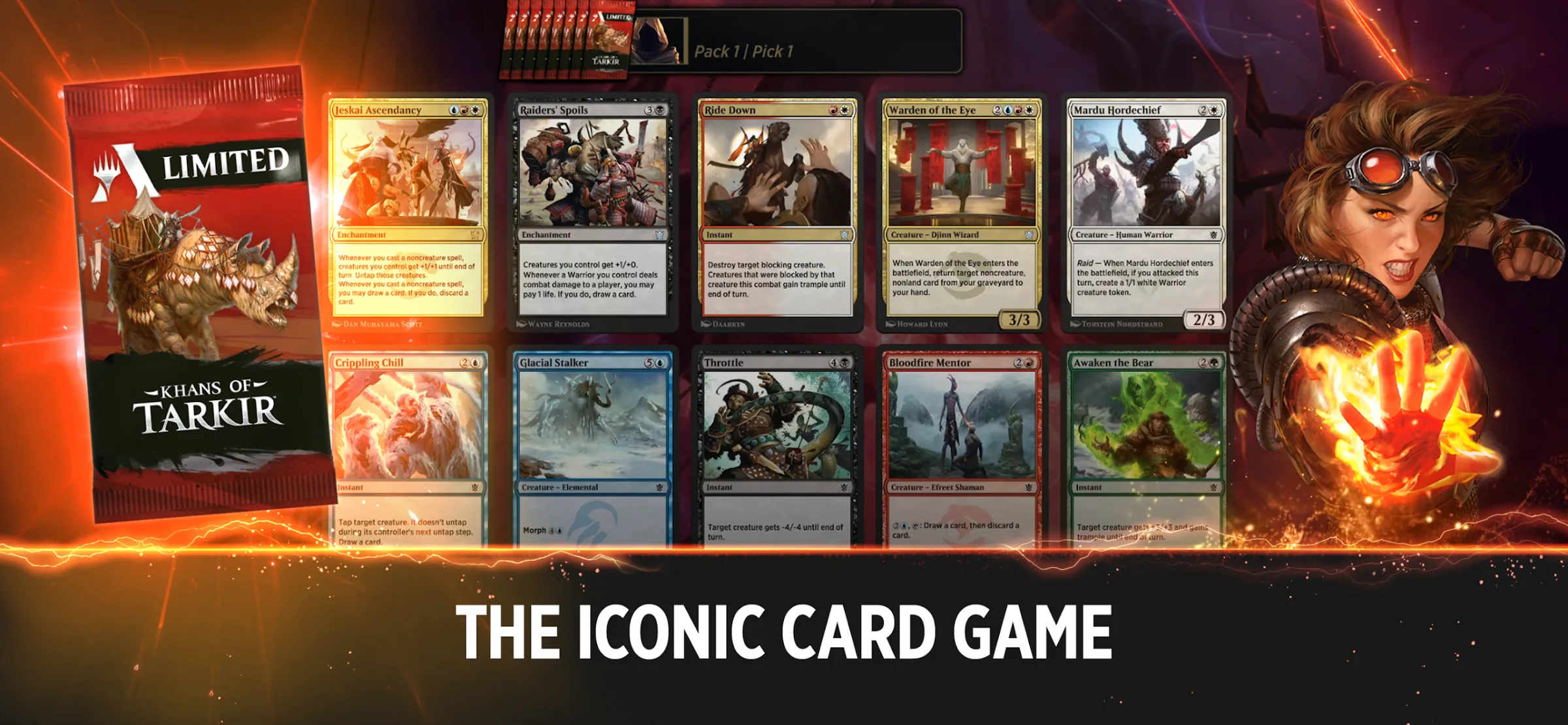Magic: The Gathering Arena screenshot 5